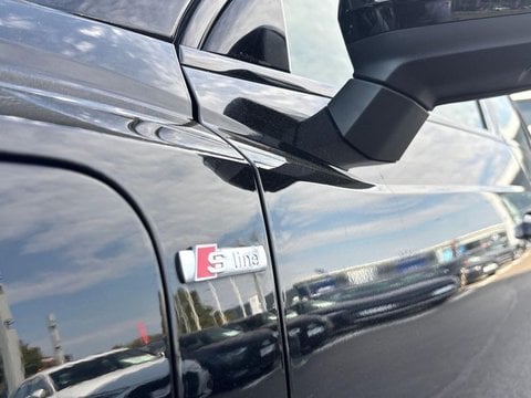 Voitures D'occasion À Compiègne | Audi Q3 45 Tfsi E 245Ch S Line S Tronic 6