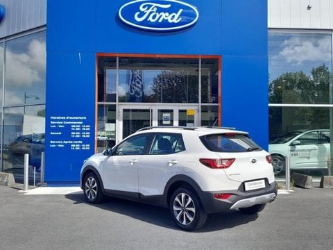 Voitures D'occasion À Laon | Kia Stonic 1.0 T-Gdi 100Ch Active