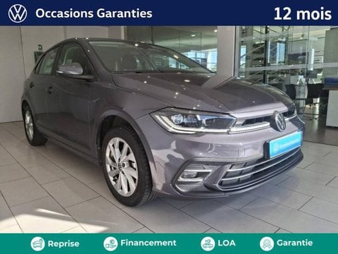 Voitures D'occasion À Jaux Compiègne | Volkswagen Polo 1.0 Tsi 95Ch Style
