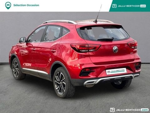 Voitures D'occasion À Etampes | Mg Zs 1.5 Vti-Tech 106Ch Luxury