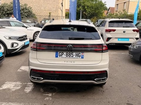 Voitures D'occasion À Sartrouville | Volkswagen Taigo 1.5 Tsi 150Ch R-Line Dsg7