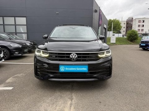 Voitures D'occasion À Garges Lès Gonesse | Volkswagen Tiguan 1.4 Ehybrid 245Ch R-Line Exclusive...