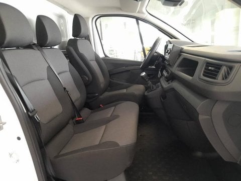 Voitures D'occasion À Jaux Compiègne | Renault Trafic Fg L1H1 2T8 2.0 Blue Dci 150Ch Confort