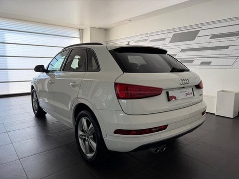 Voitures D'occasion À Beauvais | Audi Q3 2.0 Tdi 150Ch Midnight Series Quattro S Tronic 7