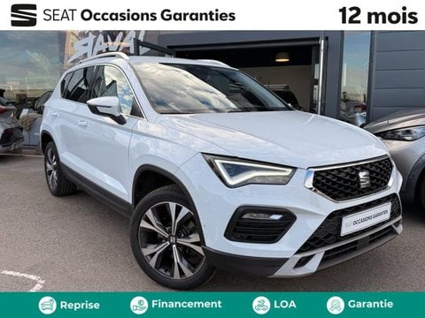Voitures D'occasion À Beauvais | Seat Ateca 2.0 Tdi 150Ch Start&Stop Copa Dsg7