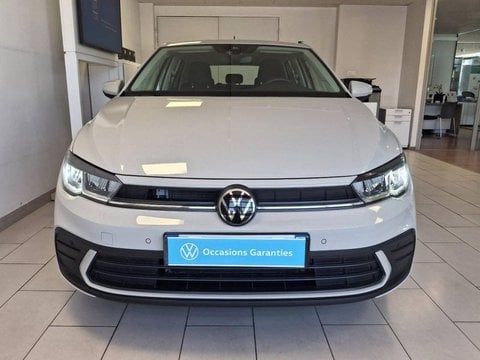 Voitures D'occasion À Jaux Compiègne | Volkswagen Polo 1.0 Tsi 95Ch Life