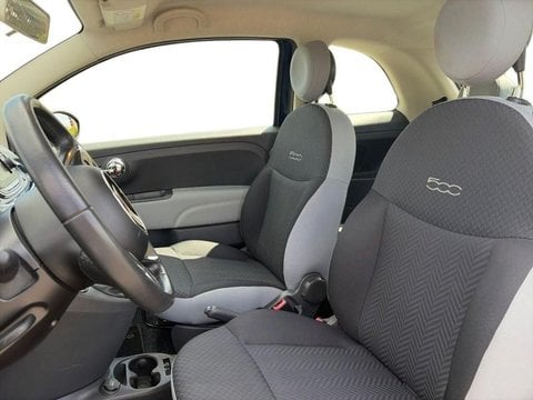 Voitures D'occasion À Saint Maximin | Fiat 500 1.2 8V 69Ch Pop