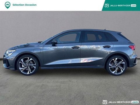 Voitures D'occasion À Compiègne | Audi A3 Sportback 40 Tfsi E 204Ch S Line S Tronic 6