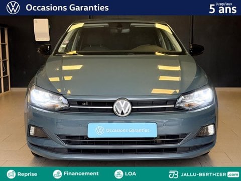Voitures D'occasion À Roissy En France | Volkswagen Polo 1.0 Tsi 95Ch Iq.drive Euro6D-T