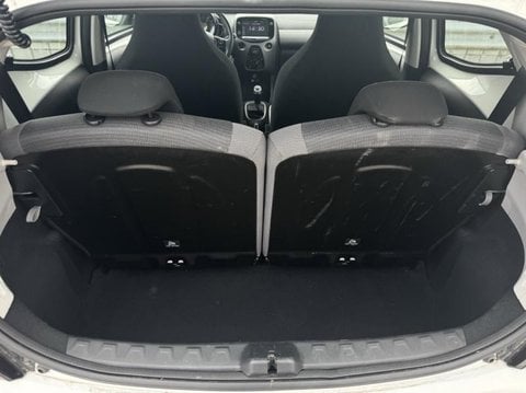 Voitures D'occasion À Saint-Ouen L'aumône | Toyota Aygo 1.0 Vvt-I 72Ch X-Play X-App 5P Mc18