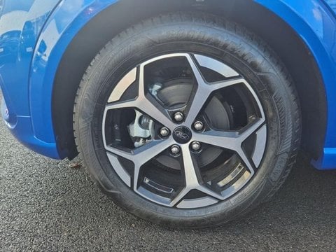 Voitures D'0Km À Corbeil-Essonnes | Ford Puma 1.0 Ecoboost Hybrid 125Ch St-Line S&S