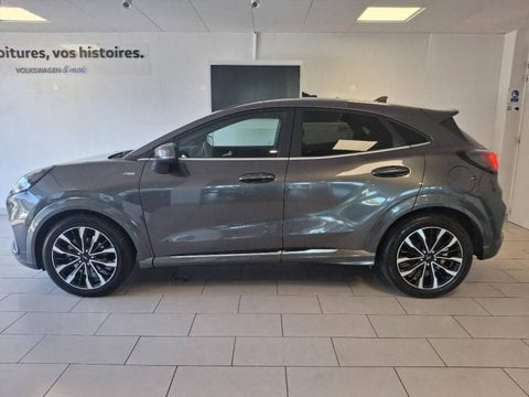 Voitures D'occasion À Jaux Compiègne | Ford Puma 1.0 Ecoboost 125Ch Mhev St-Line Vignale Dct7