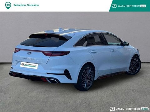 Voitures D'occasion À Saint Maximin | Kia Proceed 1.6 T-Gdi 204Ch Gt Dct7 My20