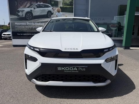 Voitures D'occasion À Jaux Compiègne | Škoda Elroq 286Ch 85 Plus