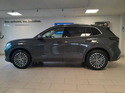 Voitures D'occasion À Jaux Compiègne | Volkswagen Tiguan 1.5 Etsi 150Ch Elegance Dsg7