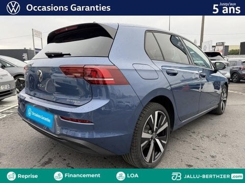 Voitures D'occasion À Pierrelaye | Volkswagen Golf 1.5 Ehybrid 204Ch Vw Edition Dsg6