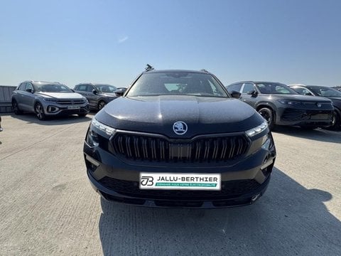 Voitures D'occasion À Saint-Ouen L'aumône | Škoda Kamiq 1.5 Tsi Evo 2 150Ch Act Monte Carlo Dsg7
