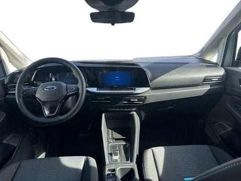 Voitures D'0Km À Beauvais | Ford Transit Connect L2 2.0 Ecoblue 122Ch Flexcab Active Bva7