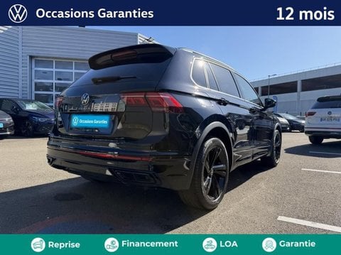 Voitures D'occasion À Garges Lès Gonesse | Volkswagen Tiguan 2.0 Tdi 150Ch R-Line Dsg7