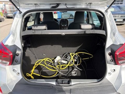 Voitures D'occasion À Jaux Compiègne | Dacia Spring 45Ch Confort Plus - Achat Intégral