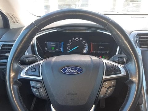 Voitures D'occasion À Laon | Ford Mondeo Sw 2.0 Hybrid 187Ch Titanium Business Bva 7Cv