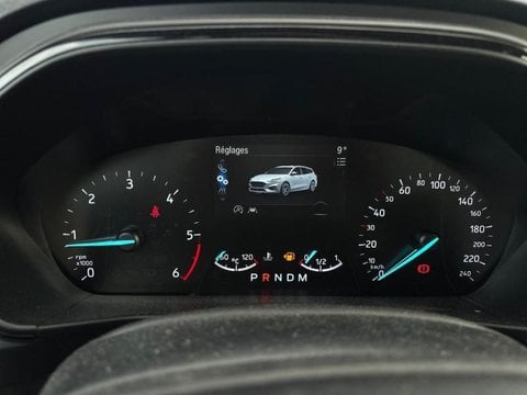 Voitures D'occasion À Bretigny Sur Orge | Ford Focus Sw 1.5 Ecoblue 120Ch St-Line Bva