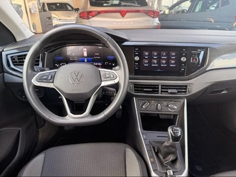 Voitures D'occasion À Beauvais | Volkswagen Polo 1.0 Tsi 95Ch Life