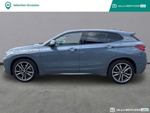 Voitures D'occasion À Vauchelles Les Quesnoy | Bmw X2 Xdrive25Ea 220Ch M Sport X Euro6D-T 6Cv