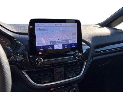 Voitures D'occasion À Saint Ouen L'aumône | Ford Fiesta 1.0 Ecoboost 125Ch St-Line Dct-7 5P