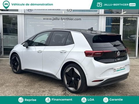 Voitures D'0Km À Saint-Ouen L'aumône | Volkswagen Id.3 204Ch Pro S 79 Kwh Life Max