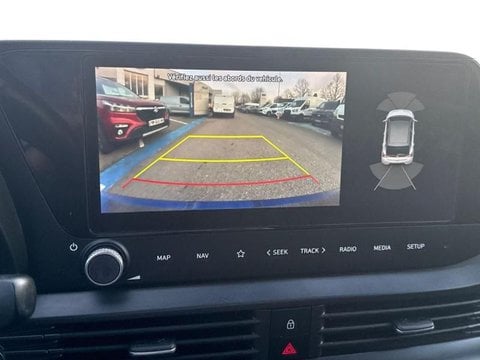 Voitures D'occasion À Beauvais | Hyundai I20 1.0 T-Gdi 100Ch Hybrid Intuitive Dct-7