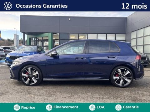 Voitures D'occasion À Garges Lès Gonesse | Volkswagen Golf 2.0 Tdi Scr 200Ch Gtd Dsg7