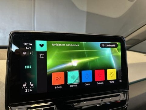 Voitures D'occasion À Roissy En France | Volkswagen Id.3 204Ch Pro Performance 58 Kwh Business