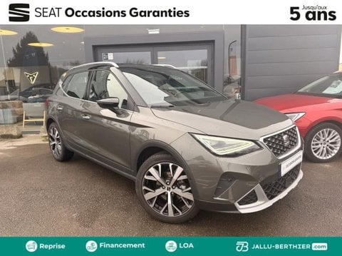 Voitures D'occasion À Beauvais | Seat Arona 1.0 Tsi 115Ch Xperience Dsg7