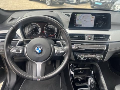 Voitures D'occasion À Saint-Ouen L'aumône | Bmw X1 Xdrive20Da 190Ch Xline