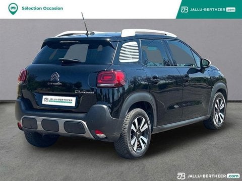 Voitures D'occasion À Sarcelles | Citroën C3 Aircross Bluehdi 100Ch S&S Shine E6.D-Temp