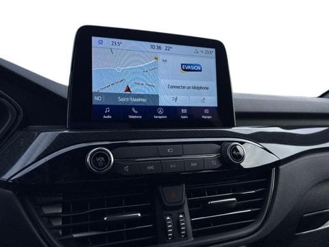 Voitures D'occasion À Saint Maximin | Ford Kuga 2.5 Duratec 225Ch Phev St-Line X Bva
