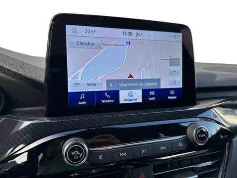 Voitures D'occasion À Vauchelles Les Quesnoy | Ford Kuga 2.5 Duratec 225Ch Phev St-Line X Bva