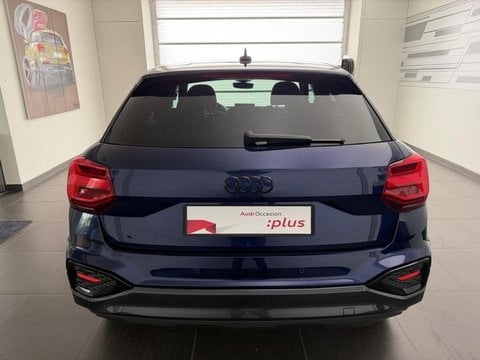 Voitures D'occasion À Beauvais | Audi Q2 35 Tdi 150Ch Design Luxe S Tronic 7