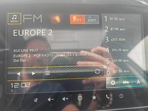 Voitures D'0Km À Villaines Sous Bois | Suzuki Vitara 1.4 Boosterjet Hybrid 110Ch Xplore Auto