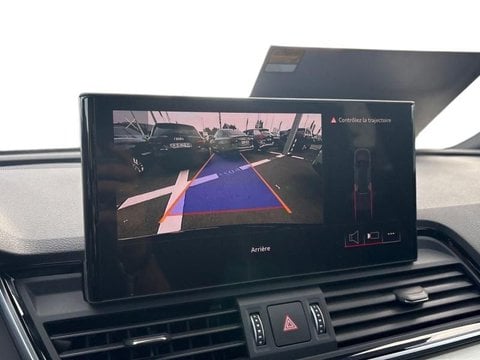 Voitures D'occasion À Compiègne | Audi Q5 50 Tfsi E 299Ch S Line Quattro S Tronic 7