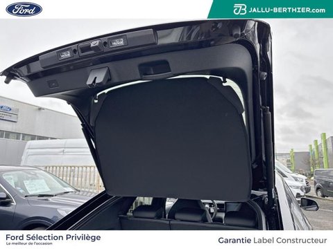 Voitures D'0Km À Bretigny Sur Orge | Ford Capri 340Ch Extended Range 79Kw Pack Premium Awd