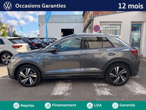 Voitures D'occasion À Sartrouville | Volkswagen T-Roc 1.5 Tsi Evo 150Ch R-Line Dsg7
