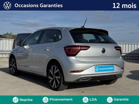 Voitures D'occasion À Saint-Ouen L'aumône | Volkswagen Polo 1.0 Tsi 95Ch R-Line