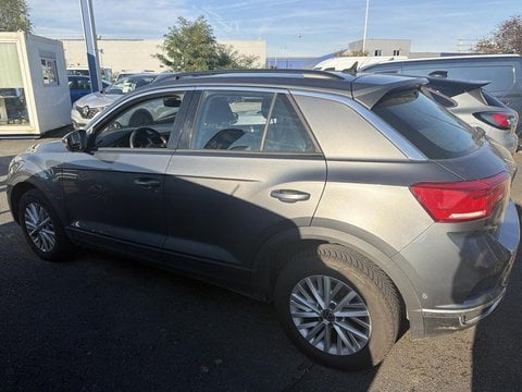 Voitures D'occasion À Bretigny Sur Orge | Volkswagen T-Roc 2.0 Tdi 150Ch Lounge Euro6D-T