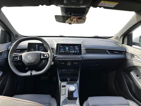 Voitures D'occasion À Sarcelles | Mg Mg3 Hybrid+ 195Ch Luxury