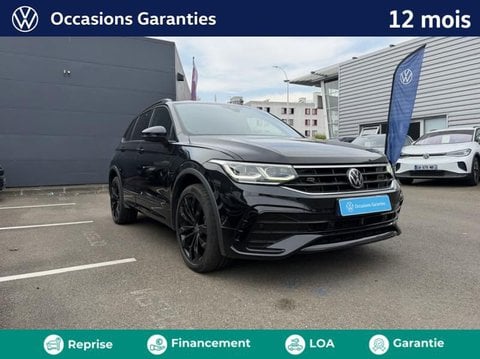 Voitures D'occasion À Garges Lès Gonesse | Volkswagen Tiguan 1.4 Ehybrid 245Ch R-Line Dsg6