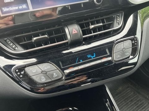 Voitures D'occasion À Sarcelles | Toyota C-Hr 2.0 Hybride 184Ch Gr Sport E-Cvt