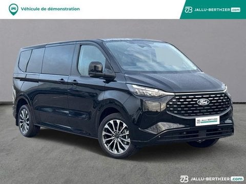 Voitures D'0Km À Amiens | Ford Tourneo Custom 340 L2H1 2.5 Duratec 232Ch Hybride Rechargeable Ti...
