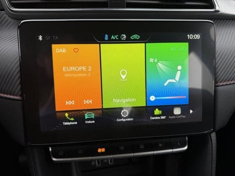 Voitures D'occasion À Jaux Compiègne | Mg Zs 1.5 Vti-Tech 106Ch Luxury